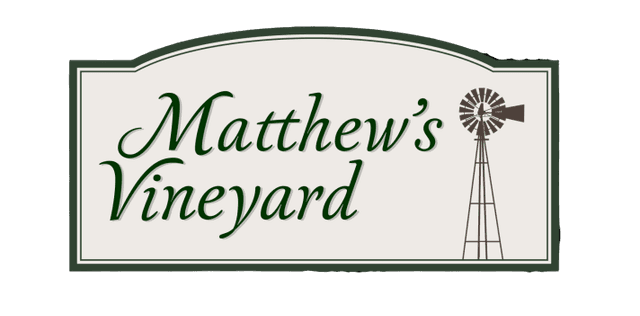 Matthew's Vineyard